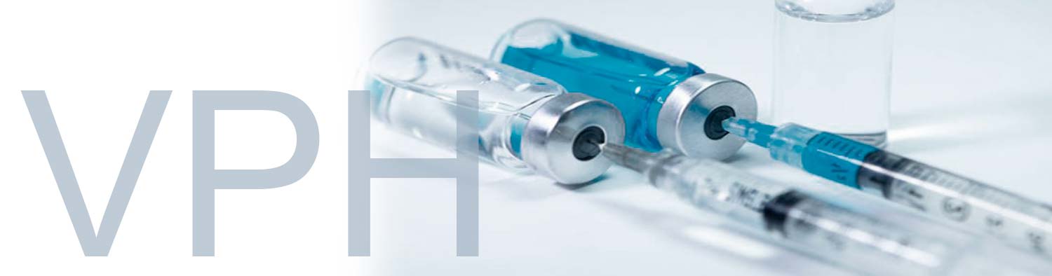 Vacunas VPH imagen destacada de página